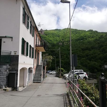 Casa Rosaguta Apartment Vescina Luaran gambar