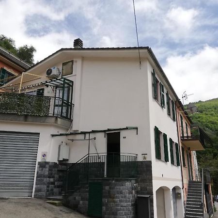 Casa Rosaguta Apartment Vescina Luaran gambar