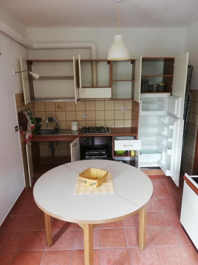 Casa Rosaguta Apartment Vescina Luaran gambar