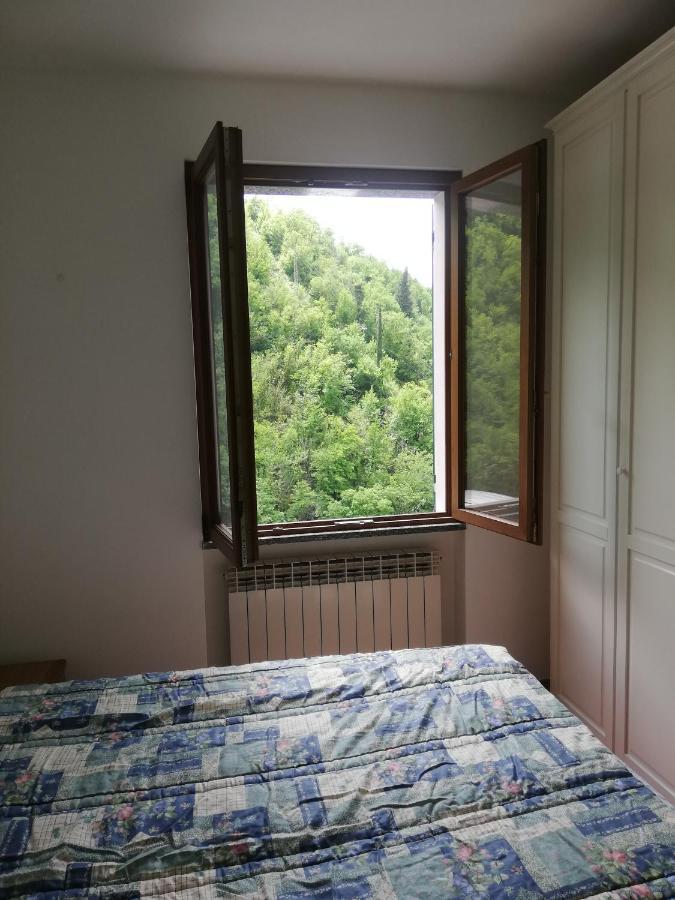 Casa Rosaguta Apartment Vescina Luaran gambar