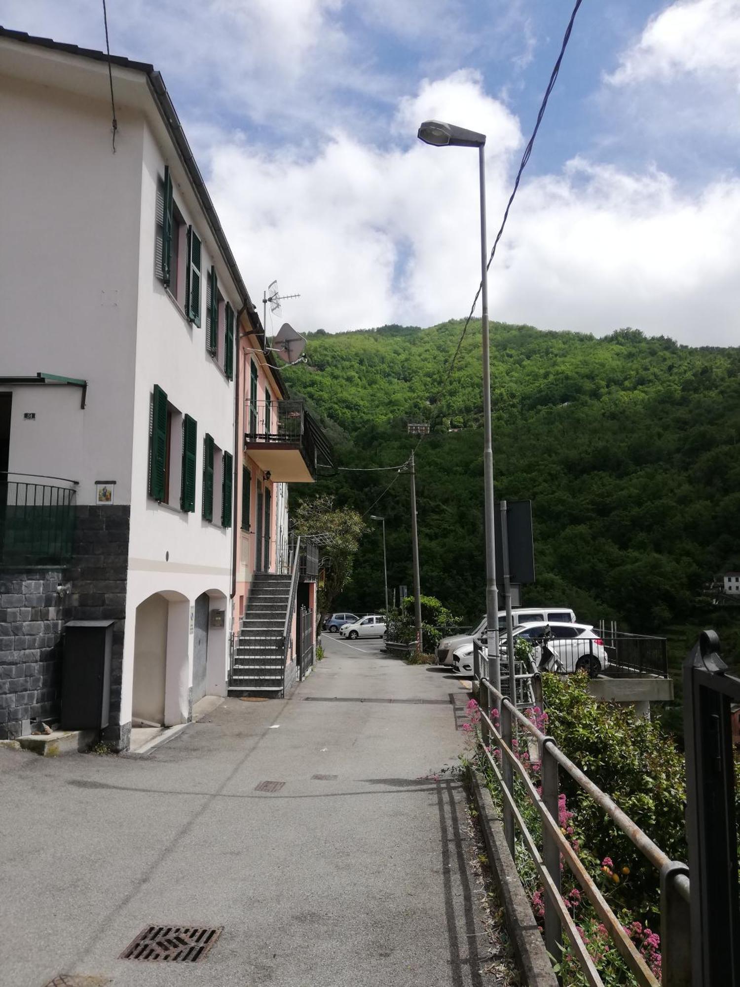 Casa Rosaguta Apartment Vescina Luaran gambar