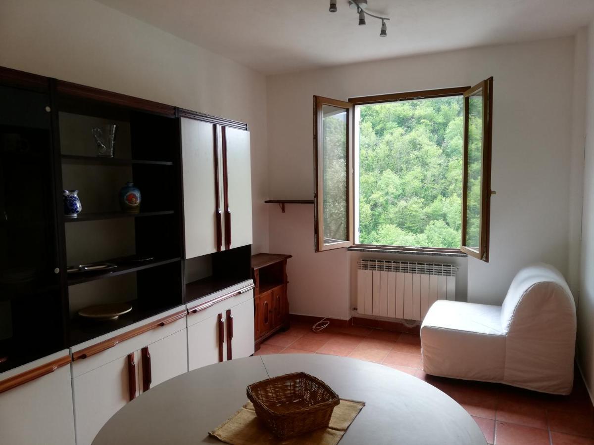 Casa Rosaguta Apartment Vescina Luaran gambar