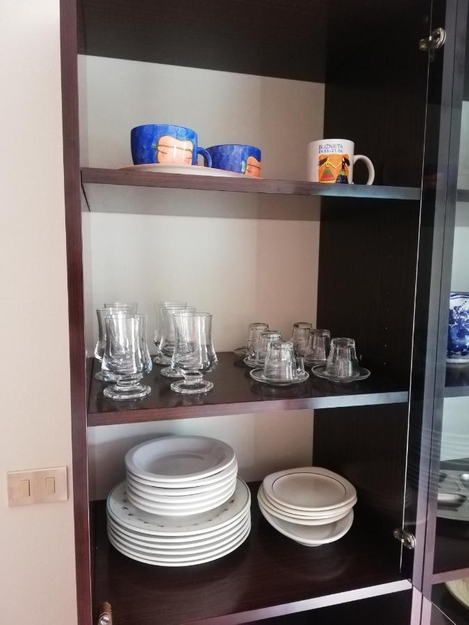 Casa Rosaguta Apartment Vescina Luaran gambar
