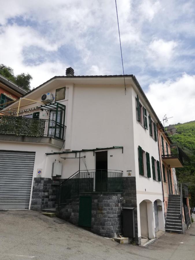 Casa Rosaguta Apartment Vescina Luaran gambar