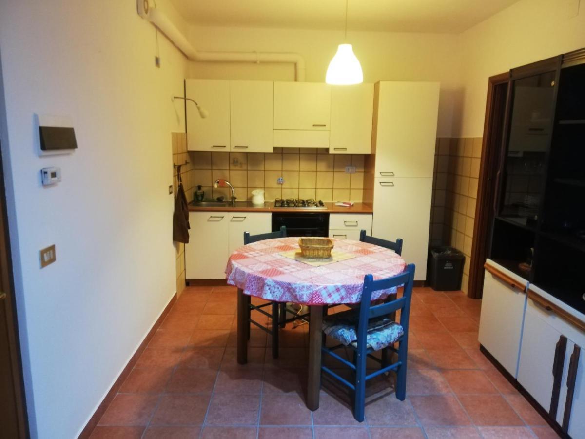 Casa Rosaguta Apartment Vescina Luaran gambar