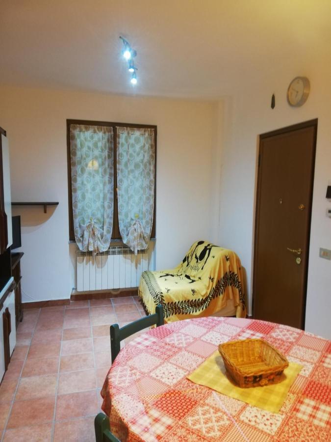 Casa Rosaguta Apartment Vescina Luaran gambar