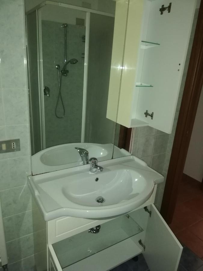 Casa Rosaguta Apartment Vescina Luaran gambar